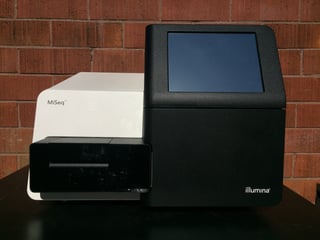 MiSeq machine