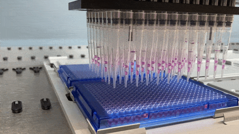 Tecan-MCA96-pipetting-missing-volume