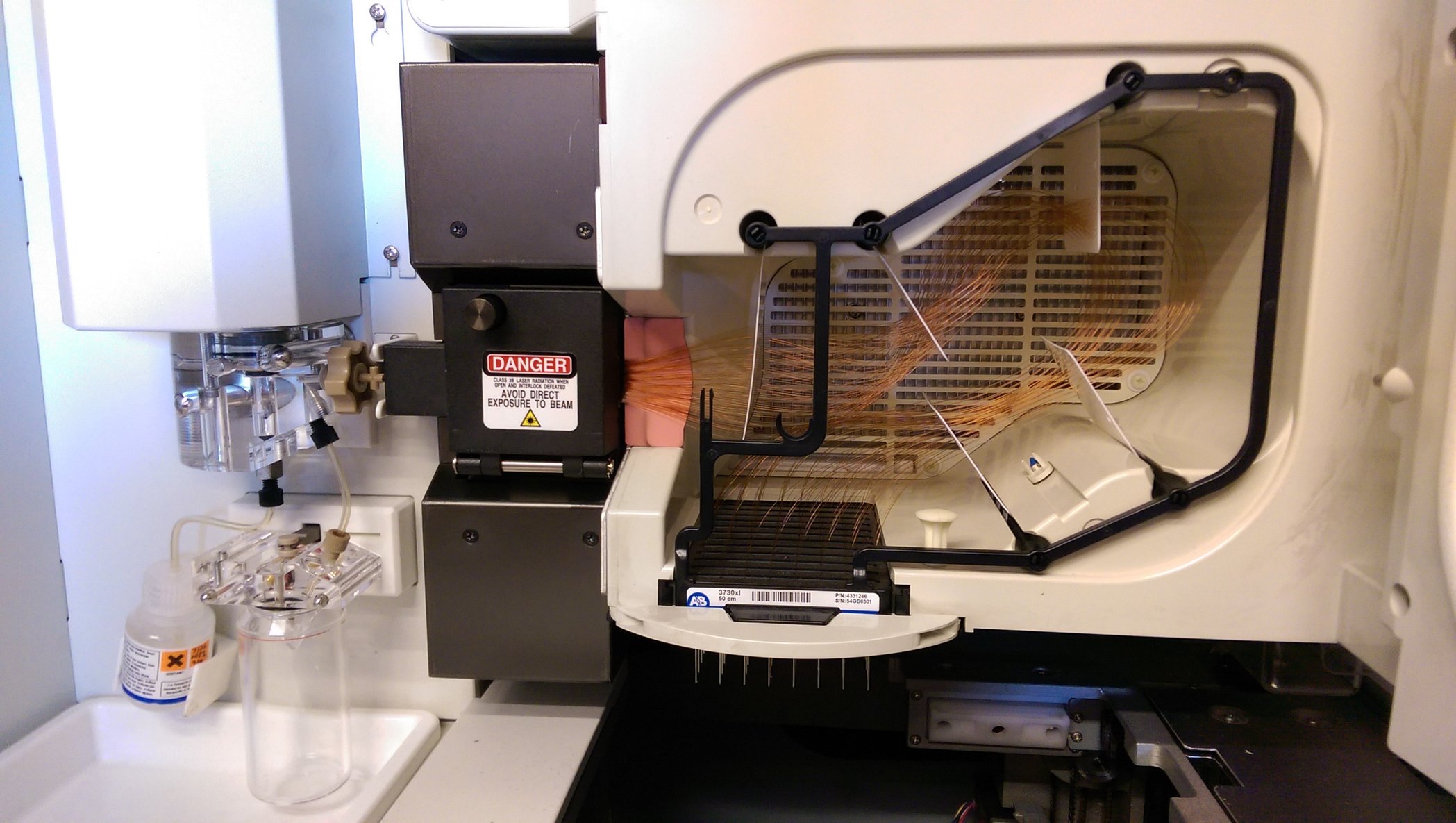 Our Array Cleaning Procedure Can Save Your Lab Up To 6000!