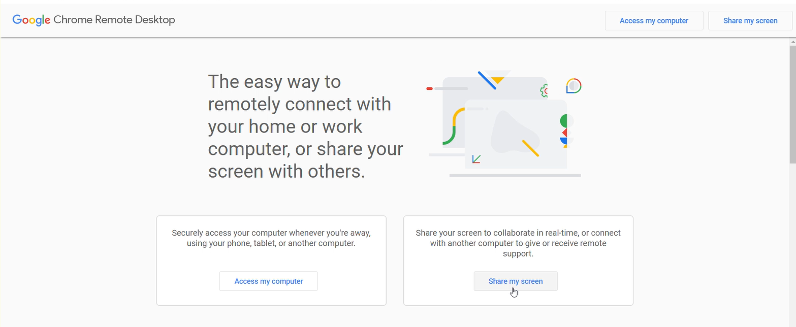 chrome-remote-desktop-share-my-screen