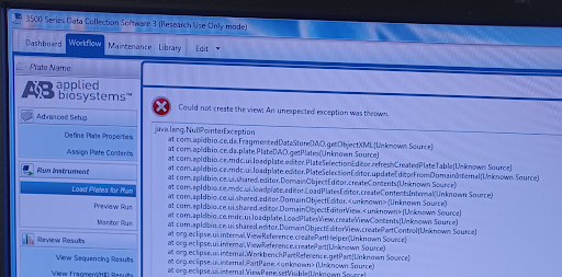 java.lang.NullPointerException