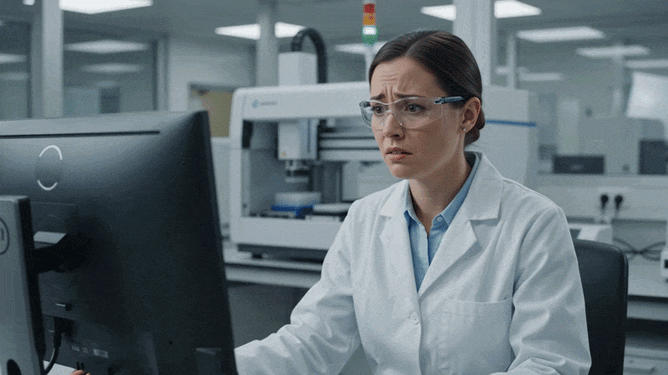 Troubleshoot Tecan EVOware Error: EVO_EVO_022-000